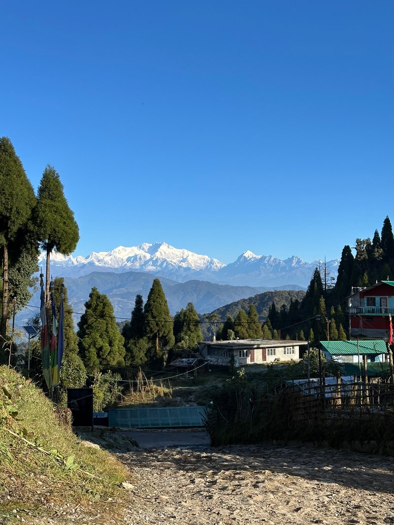 Dhotrey, India - December 2024