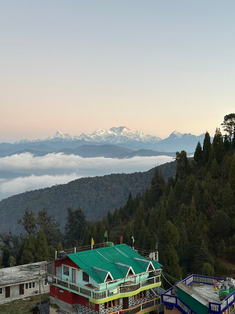 Dhotrey, India - December 2024