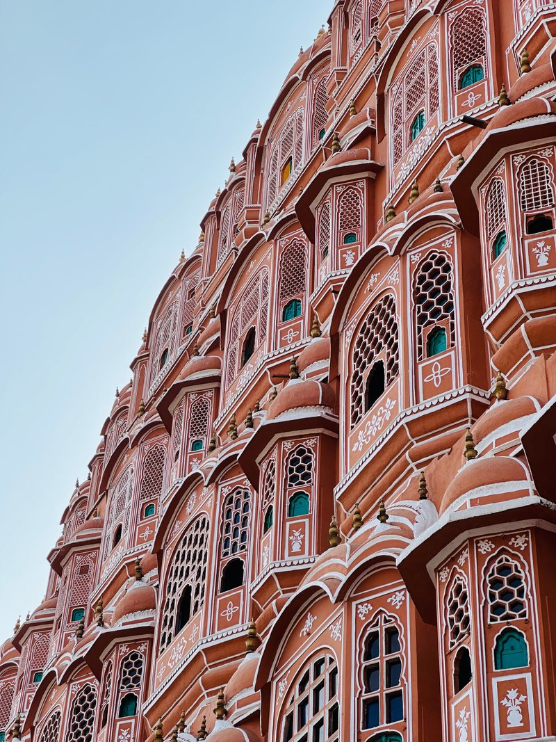 Jaipur, India - October 2025