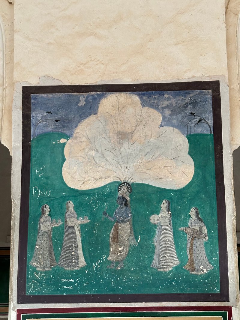 Jaipur, India - October 2025