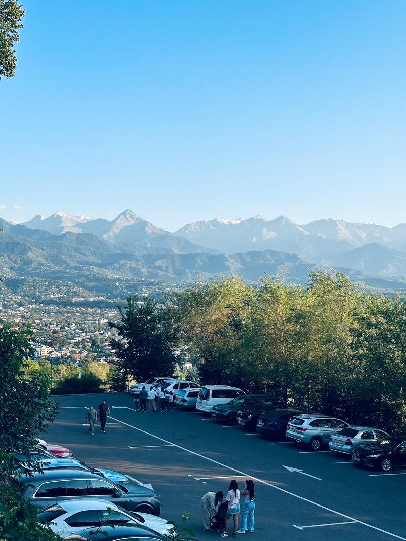 Kazakhstan - July 2025