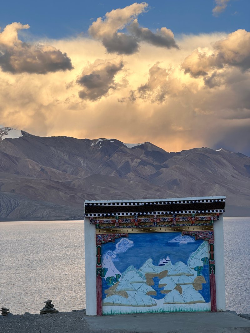 Ladakh, India - August 2024