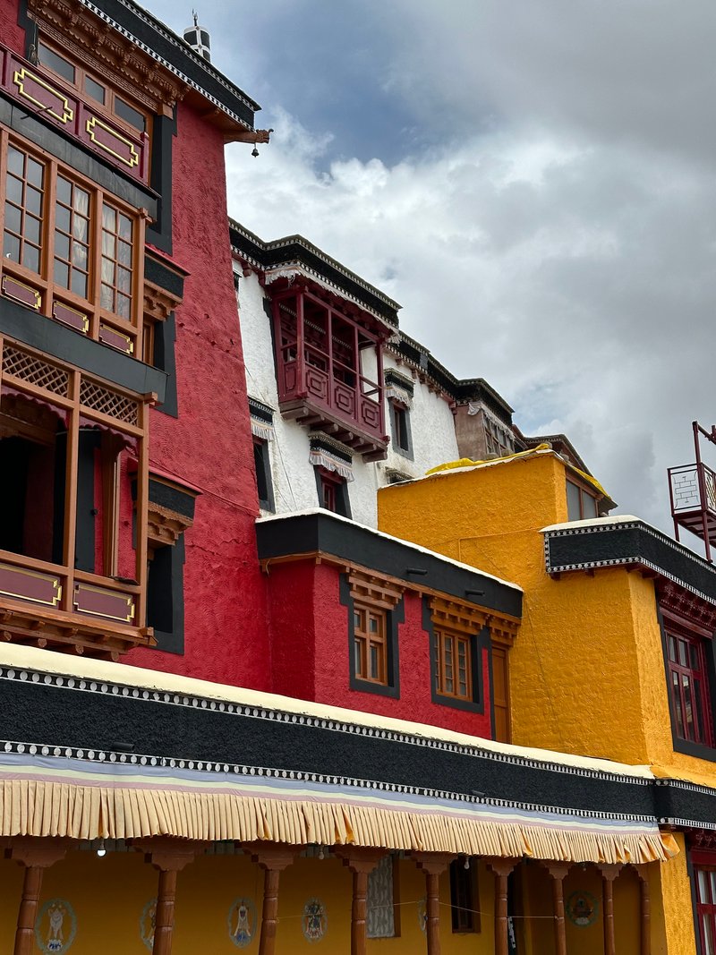 Ladakh, India - August 2024