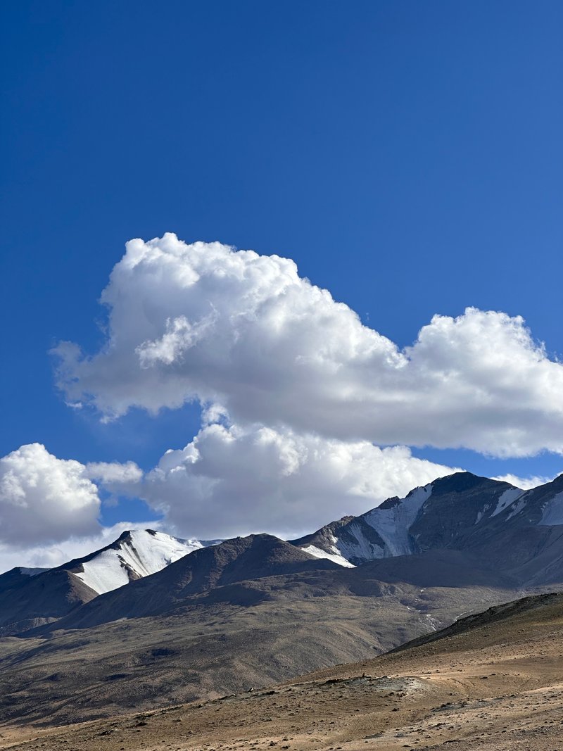 Ladakh, India - August 2024