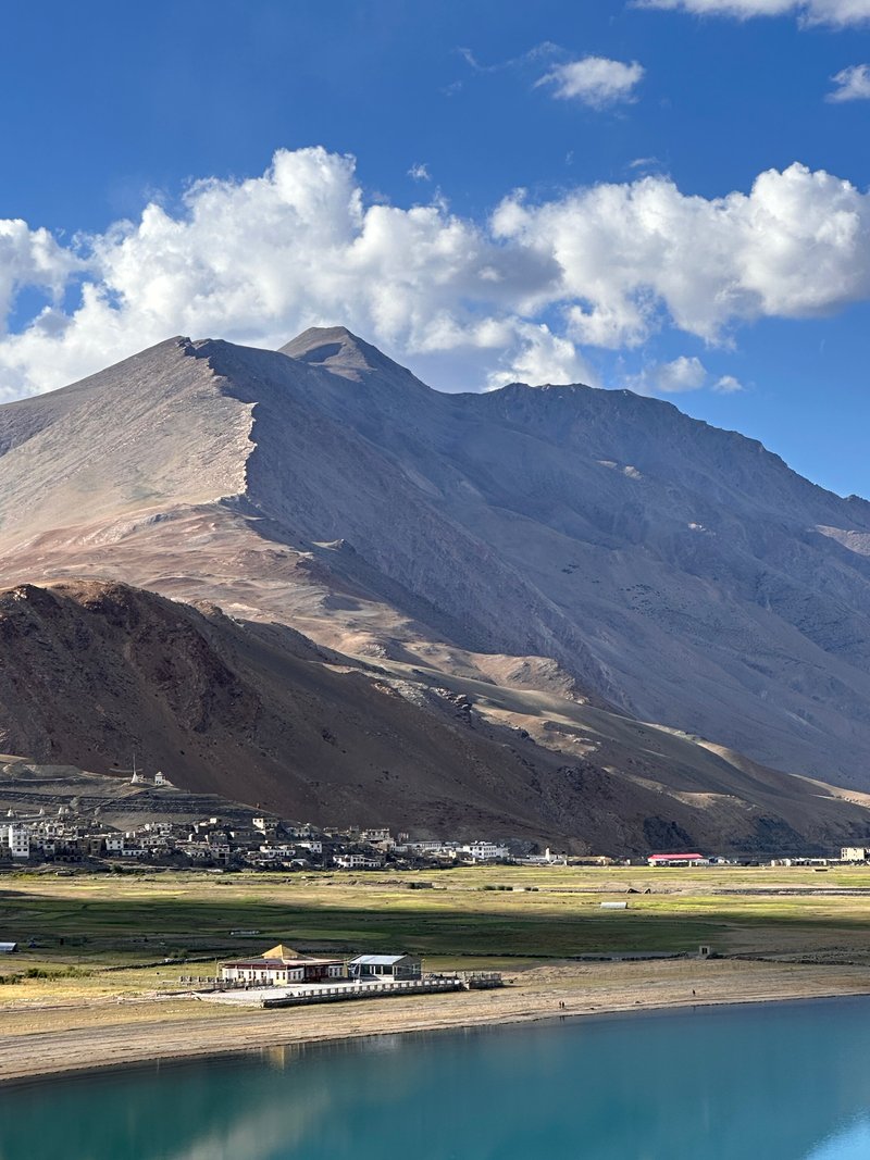 Ladakh, India - August 2024