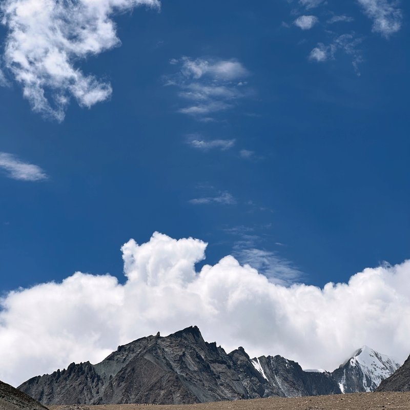Ladakh, India - August 2024