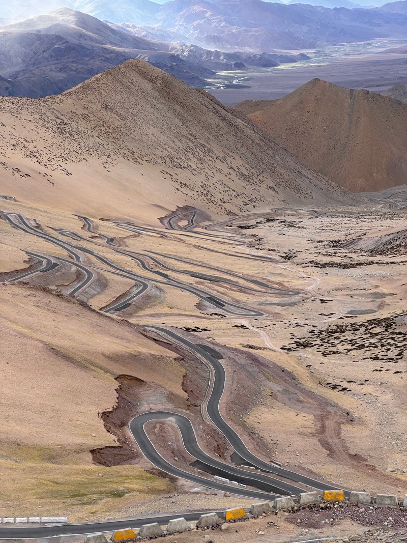 Ladakh, India - August 2024