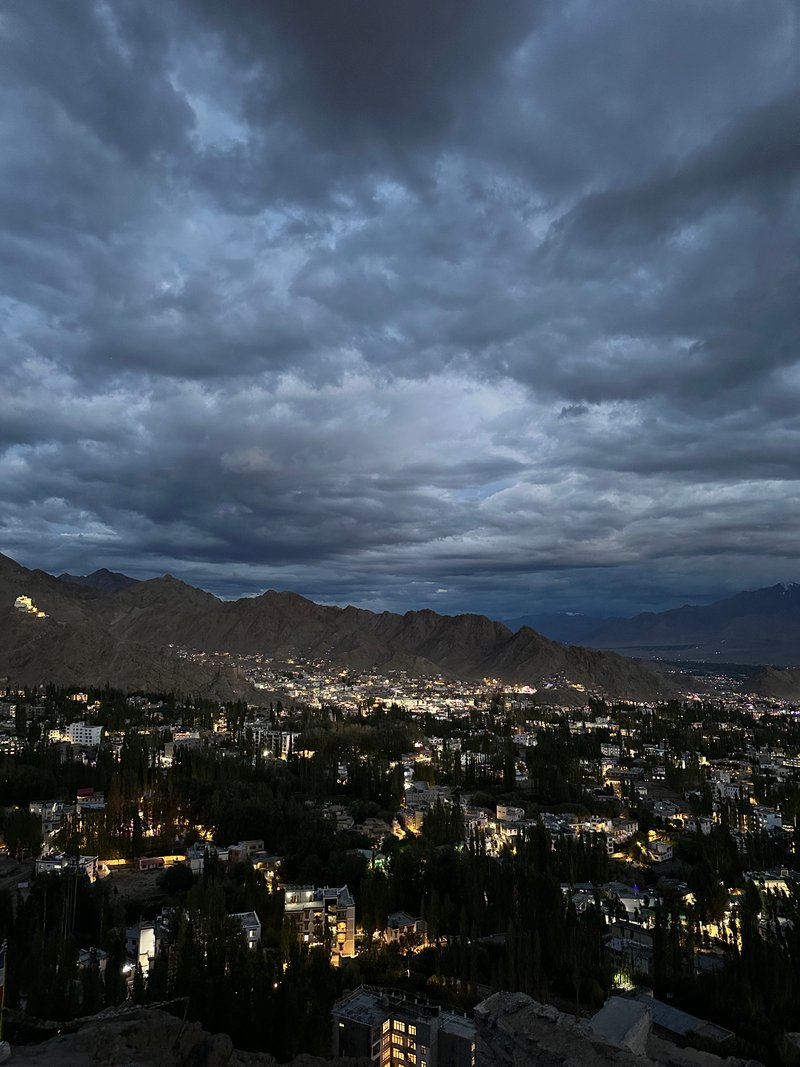 Ladakh, India - August 2024