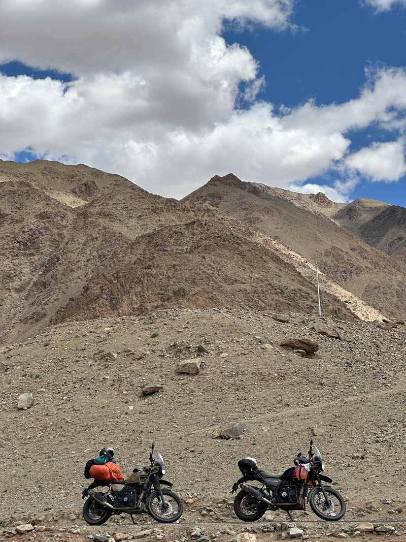 Ladakh, India - August 2024
