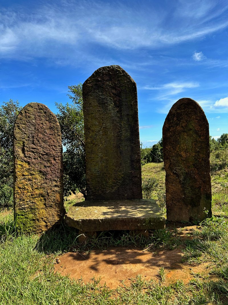 Meghalaya, India - July 2023