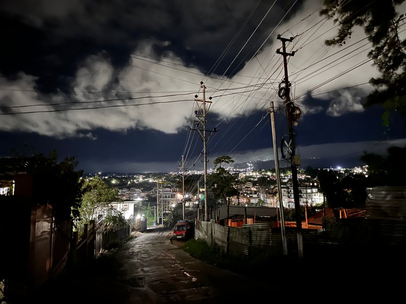 Meghalaya, India - July 2023