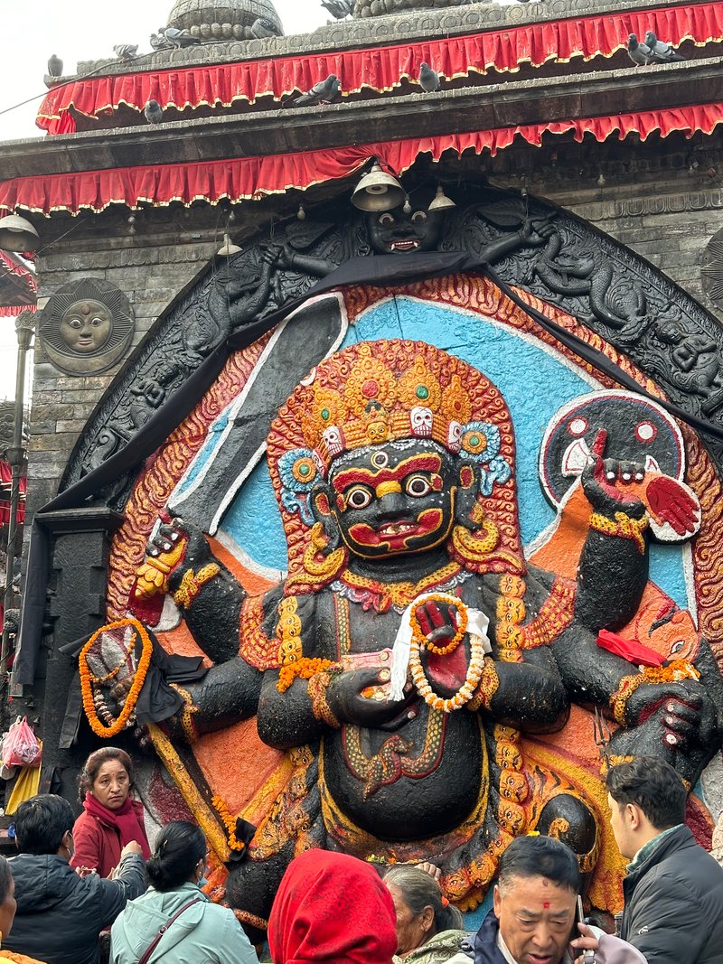 Nepal - December 2023