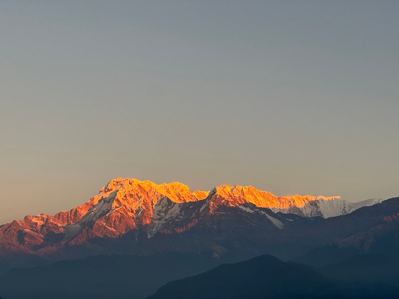 Nepal - December 2023