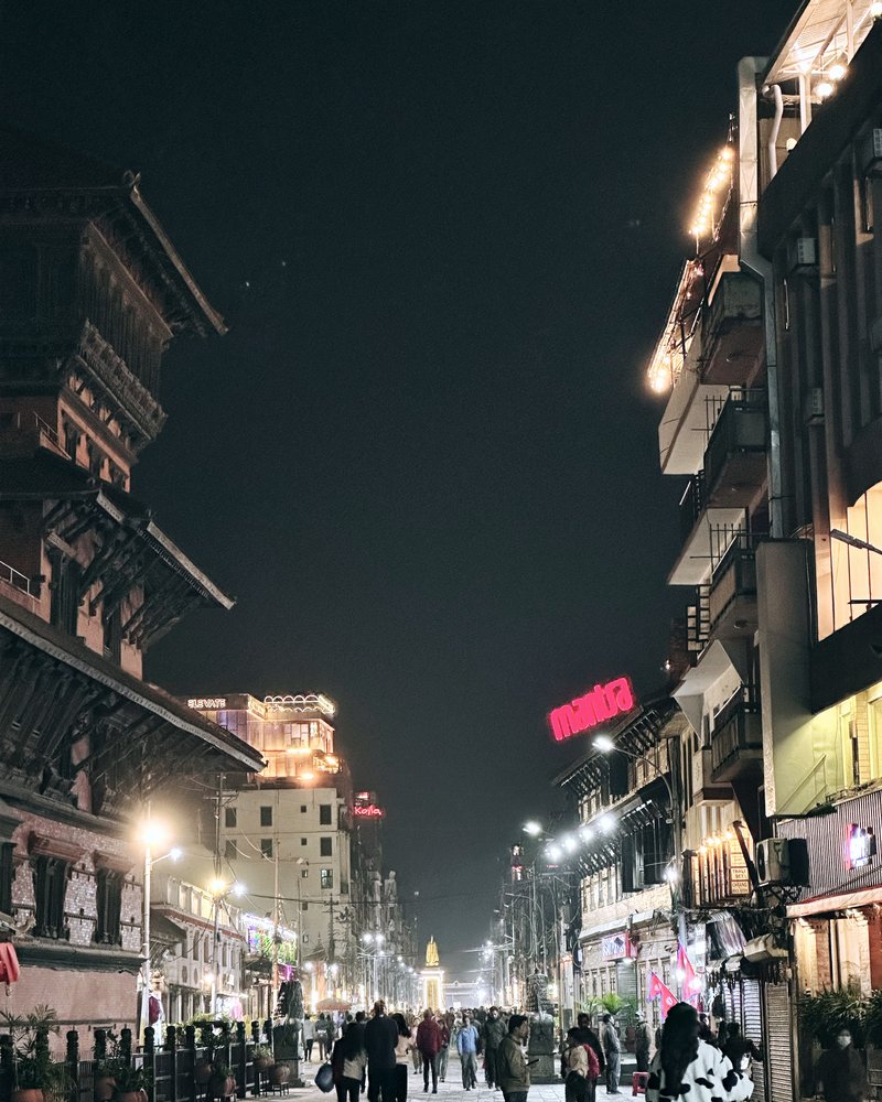 Nepal - December 2023