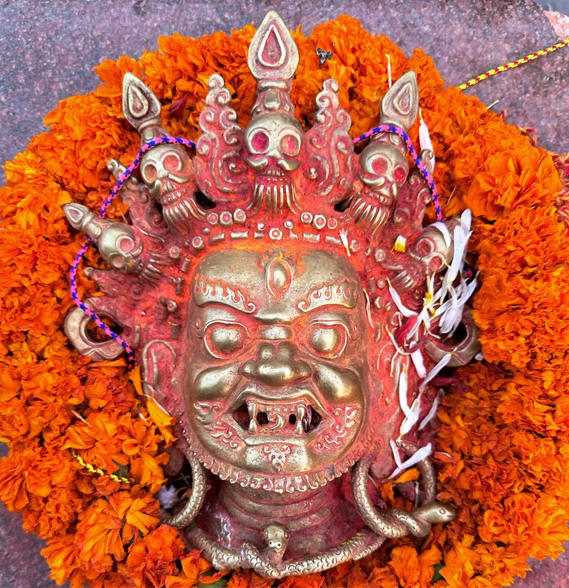 Nepal - December 2023