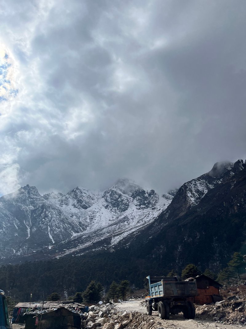 Sikkim, India - December 2022