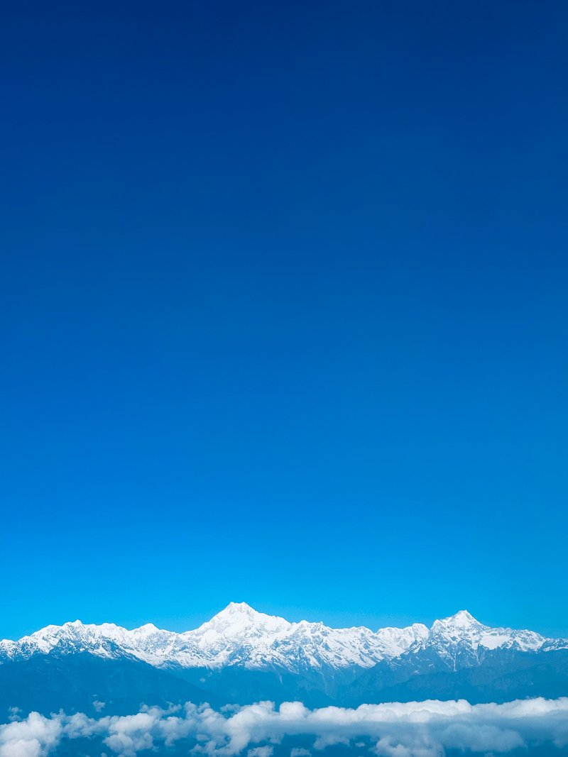 Sikkim, India - December 2025