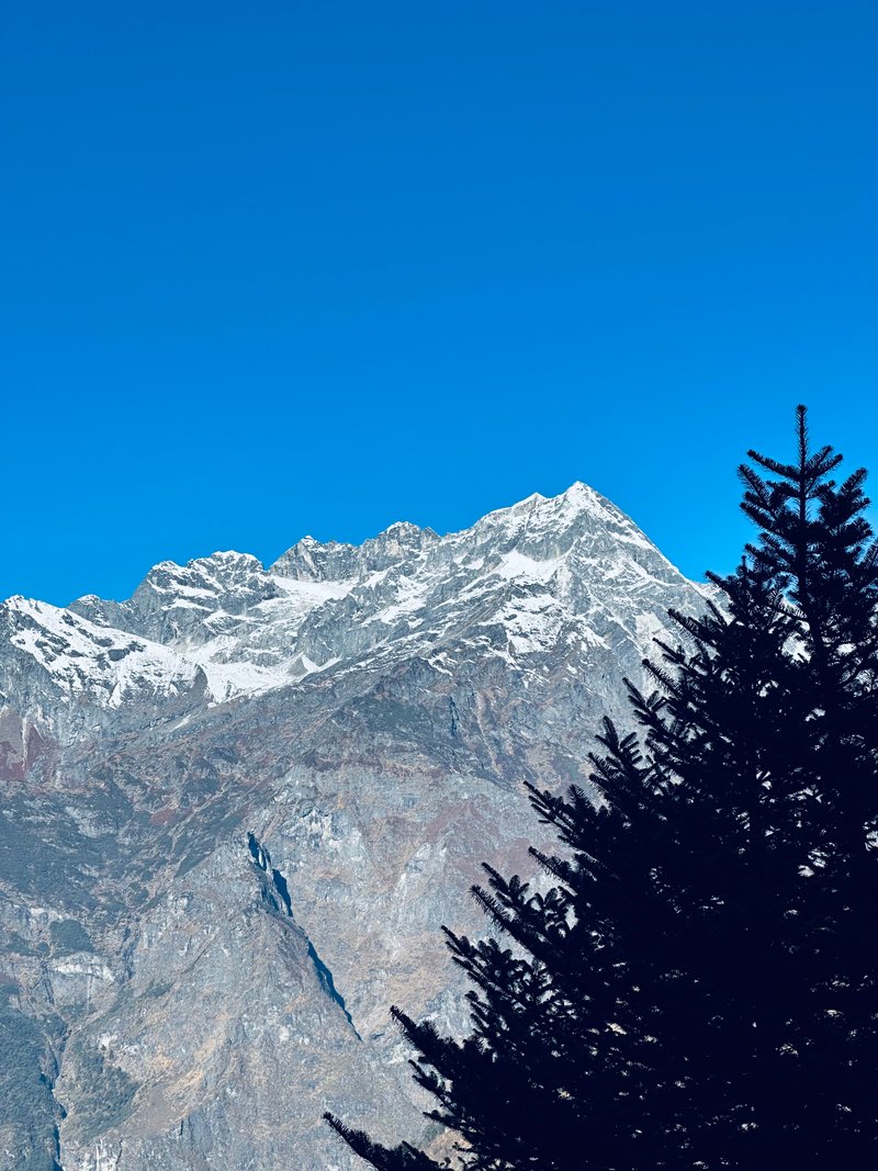 Sikkim, India - December 2025