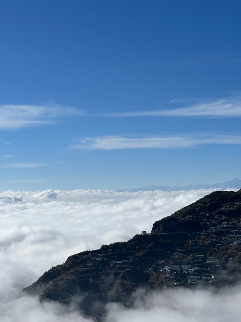 Sikkim, India - December 2025